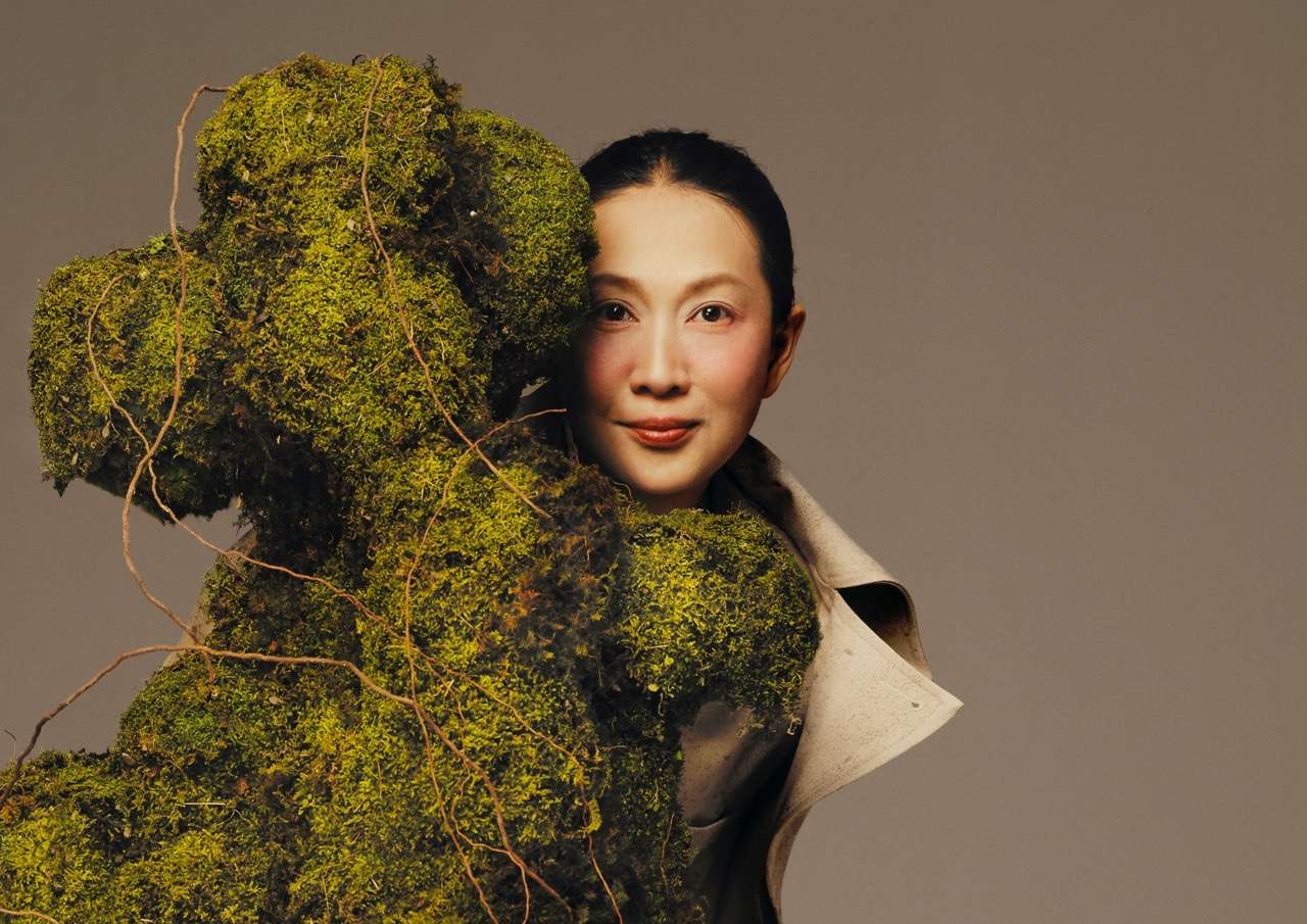 Nguyen Thao collaborates with musician Vo Thien Thanh for an album that has been in the works for 16 years. Photo: Artist provided.