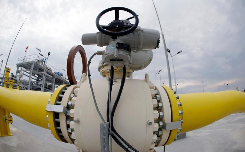 The contract for the transit of Russian gas through Ukraine will expire on December 31, 2024. Photo: Xinhua