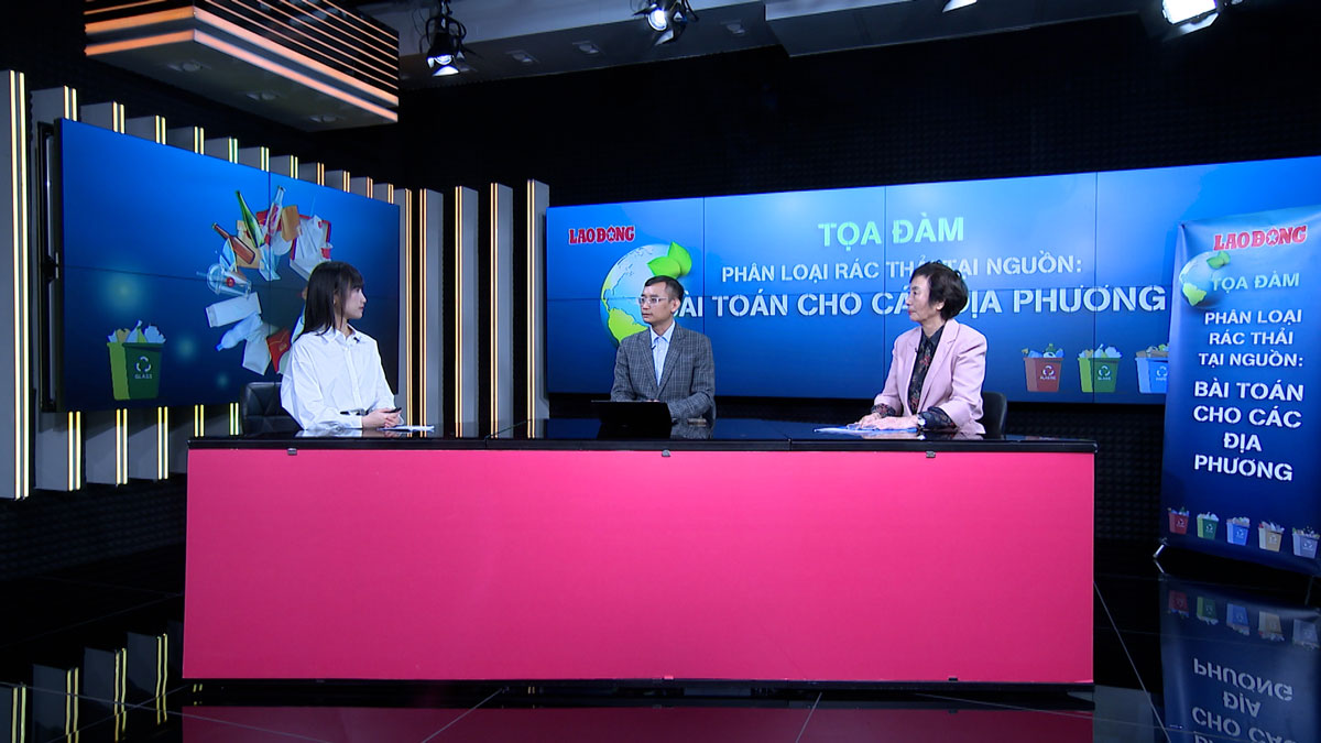 Seminar “Waste classification at source: Solving the problem for localities”