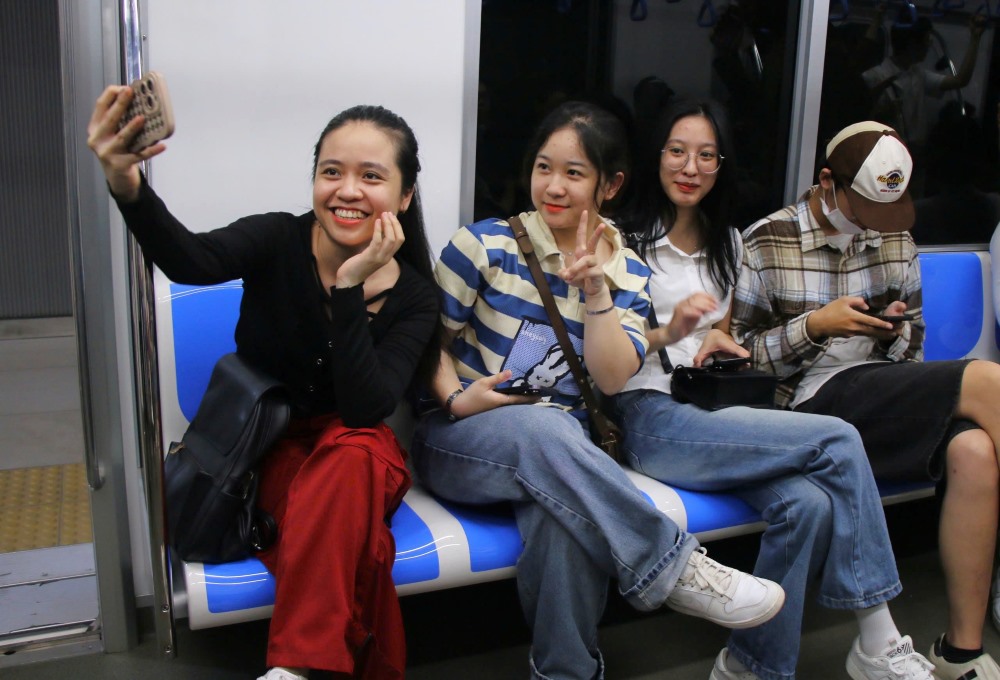 What is it about Metro Line 1 that so many people come to experience