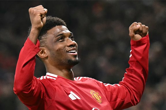 Vì sao Amad thành công còn Rashford và Garnacho chật vật tìm chỗ đứng?