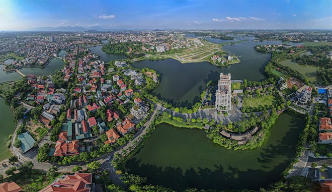 Vĩnh Phúc đầu tư mở rộng dự án xử lý nước thải trăm tỉ