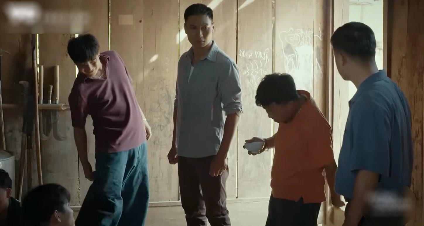 Scene from "Spacetime" episode 14. Photo: Cut from video