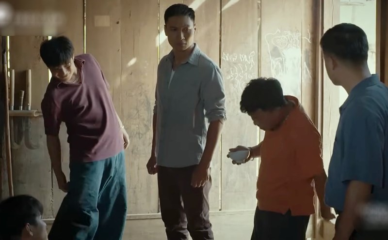 Scene from "Spacetime" episode 14. Photo: Cut from video