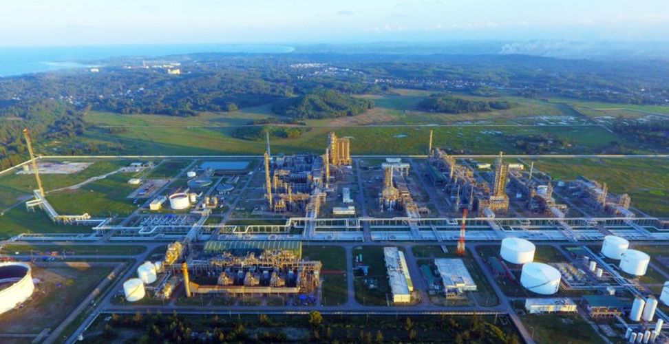 BSR has mastered the technology and operated Dung Quat Refinery to ensure safety, stability and efficiency.