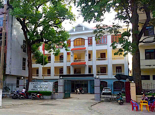 The Department of Home Affairs of Lang Son province is one of the agencies included in the reorganization plan. Photo: Hoang Phuong