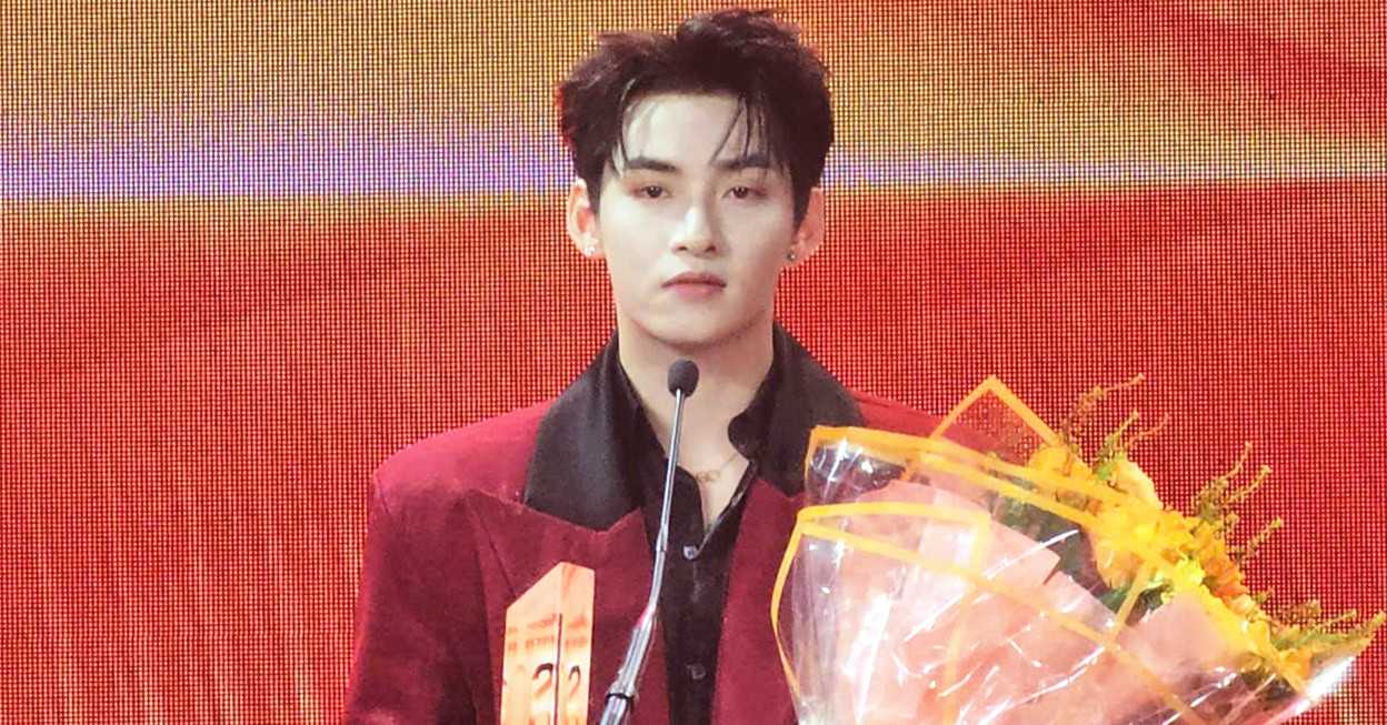 Hung Huynh's brother. Photo: Organizing Committee.