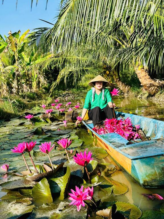 Ảnh: Phạm Thị Kiều Tiên