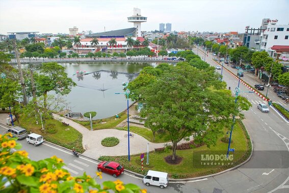 Hai Duong proposes to end the activities of the Party Committee of the Provincial Agencies Bloc. Photo: Luong Ha