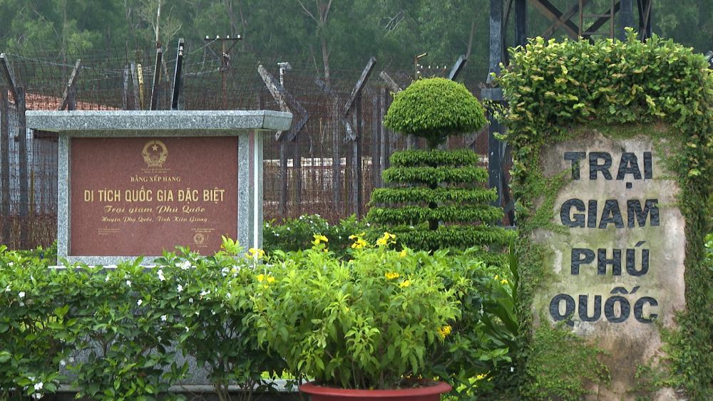 Nam 2015, Trai giam tu binh cong san Viet Nam/Phu Quoc duoc cong nhan la Di tich Quoc gia dac biet. Anh: Xuan Nhi