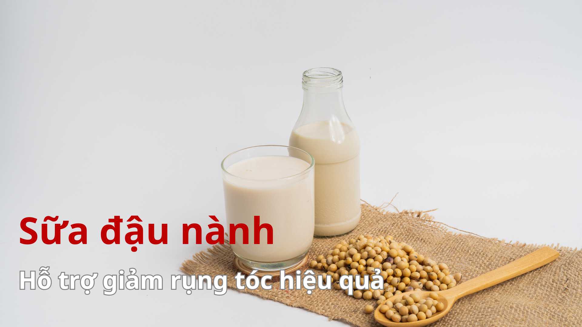 A familiar, easy-to-drink drink that effectively prevents hair loss.