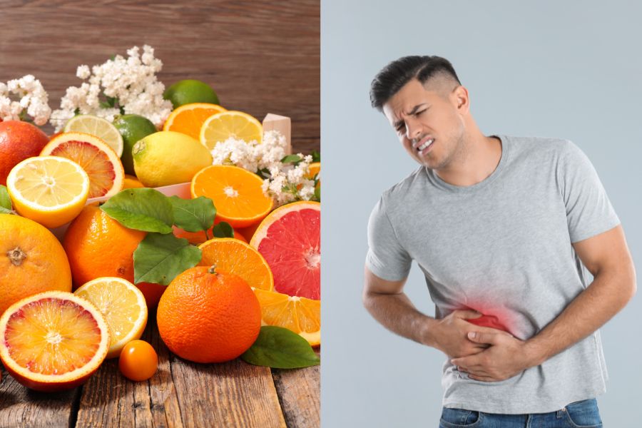 Many fruits help improve fatty liver condition. Photo: Phuong Thao