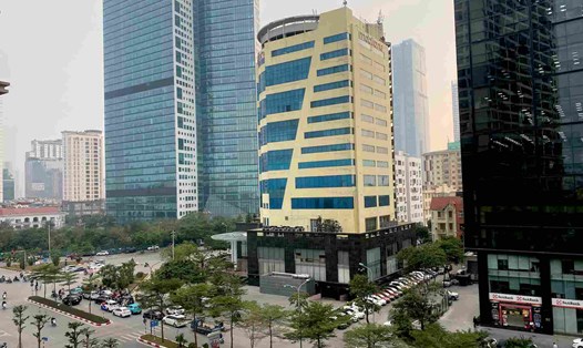 Hà Nội thí điểm cấm một số loại ôtô, xe máy xăng gây ô nhiễm sẽ giúp giảm thiểu nồng độ bụi mịn và các chất độc hại khác trong không khí. Ảnh: Tuyết Lan