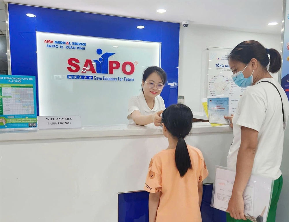 Map of ABI-certified rabies prevention facilities. Photo: BSCC