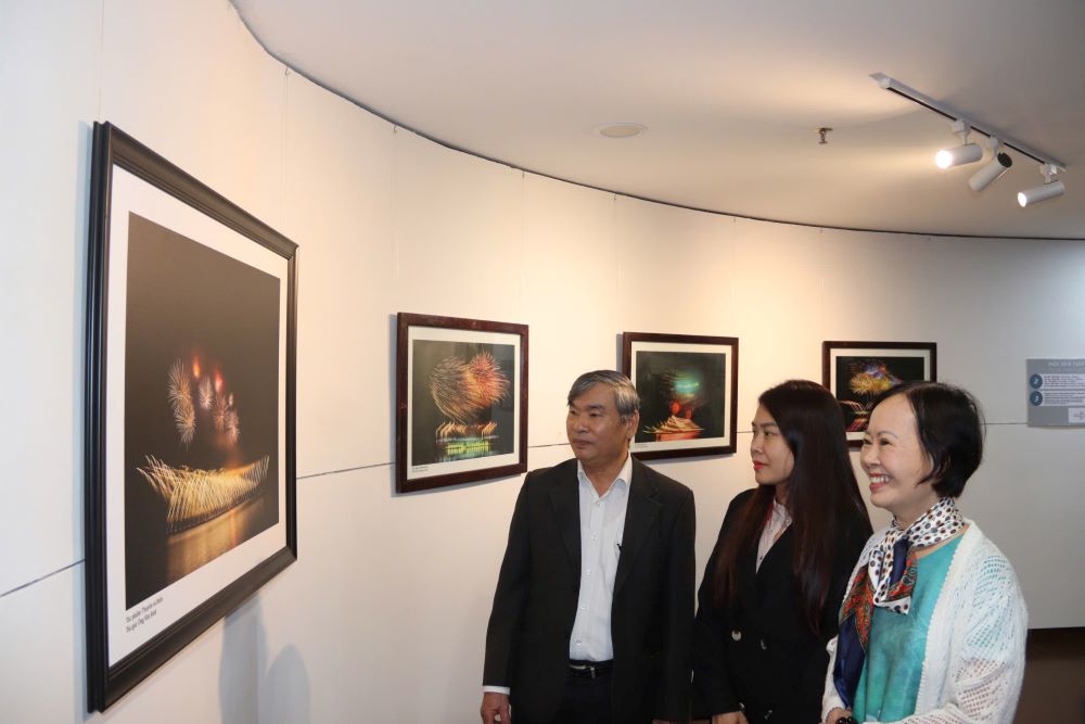 70 sparkling moments of DIFF 2024 through the lens of Mr. Van Sinh. Photo: Nguyen Linh