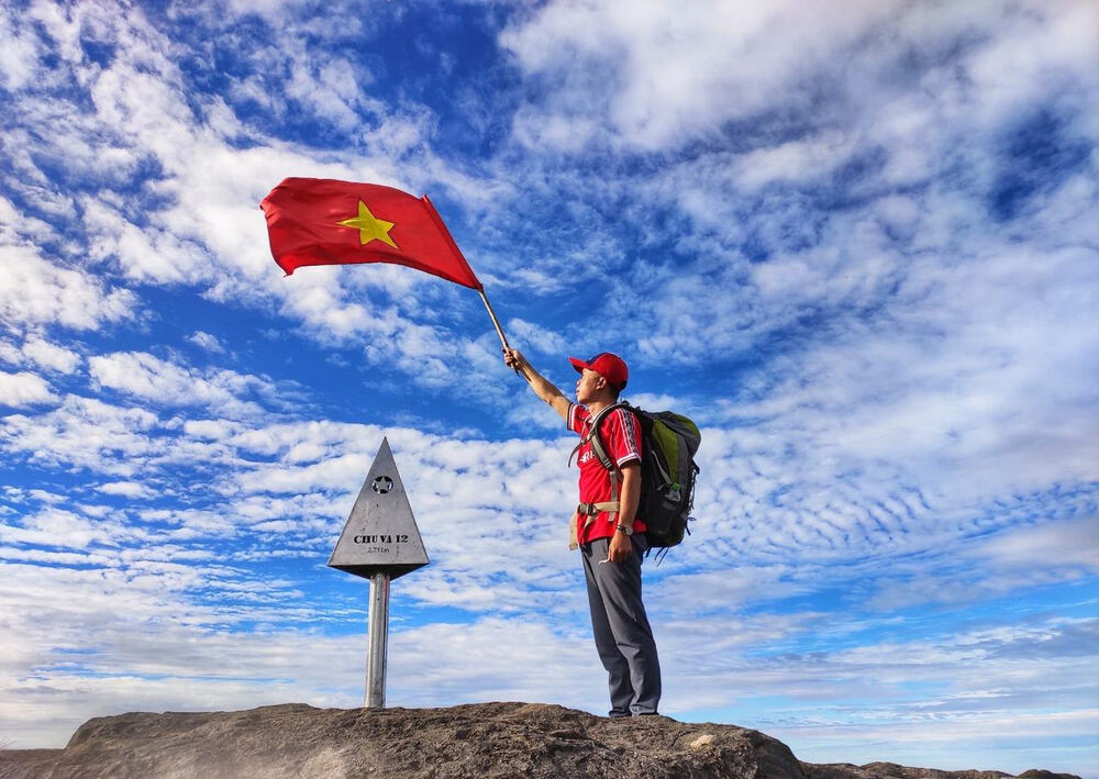 Du bao thoi tiet ngay 20.12, cac tinh phia Tay Bac Bo co may, dem khong mua, sang som co noi co suong mu, ngay nang. Anh: Doan Bach 