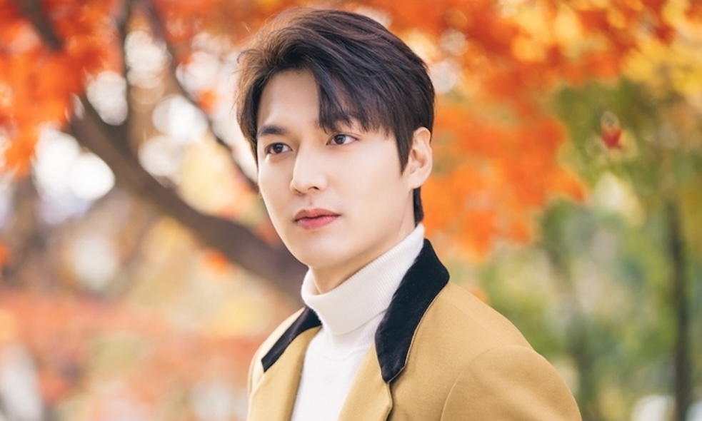 Lee Min Ho. Photo: KoreanBoo