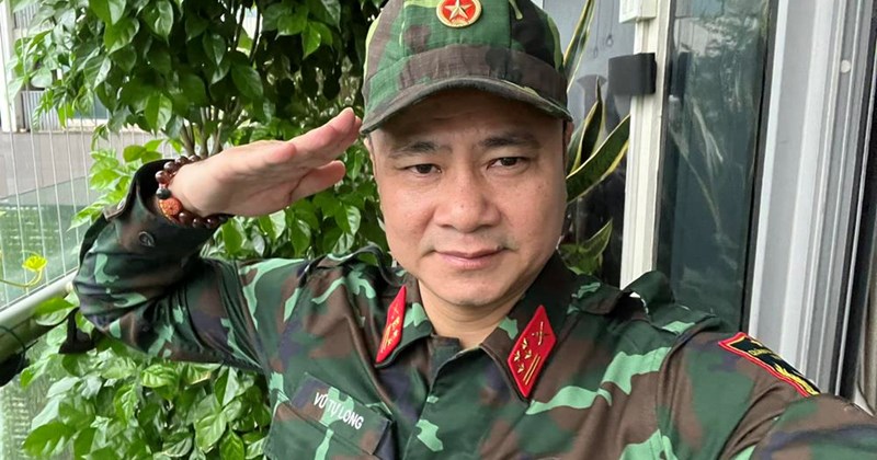 Colonel - People's Artist Tu Long: From carpenter, bus conductor to ...