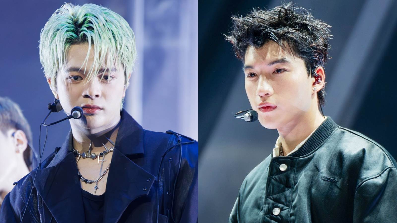 Rhyder and HIEUTHUHAI. Photo: Producer