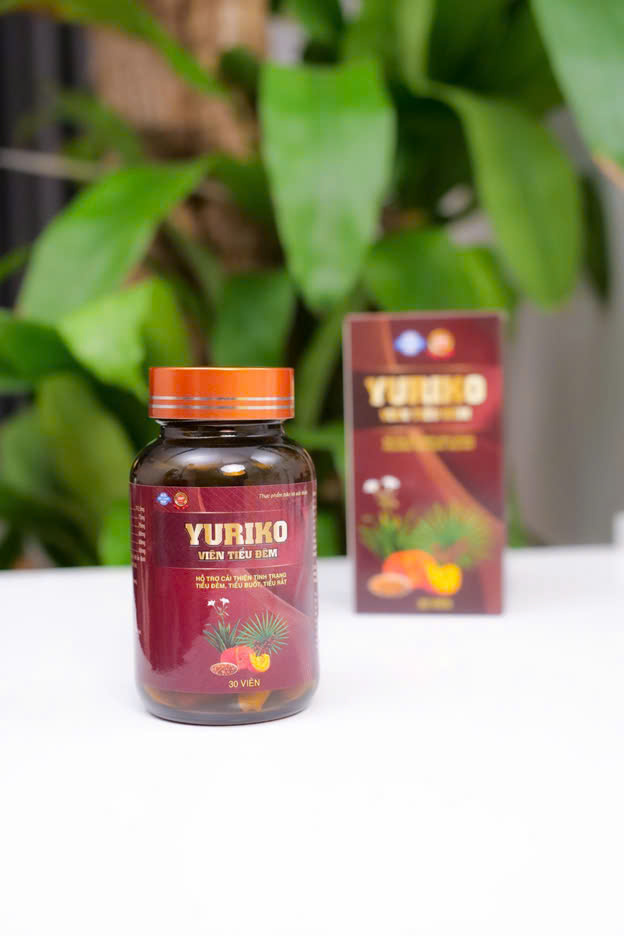 Vien tieu dem Yuriko la san pham duoc nhieu nguoi lua chon.