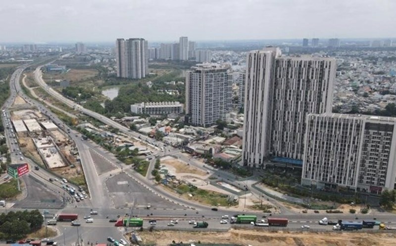 Ho Chi Minh City has the highest divorce rate in the country. Photo: Anh Tu