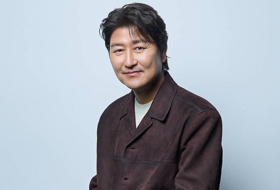 Actor Song Kang Ho. Photo: Producer