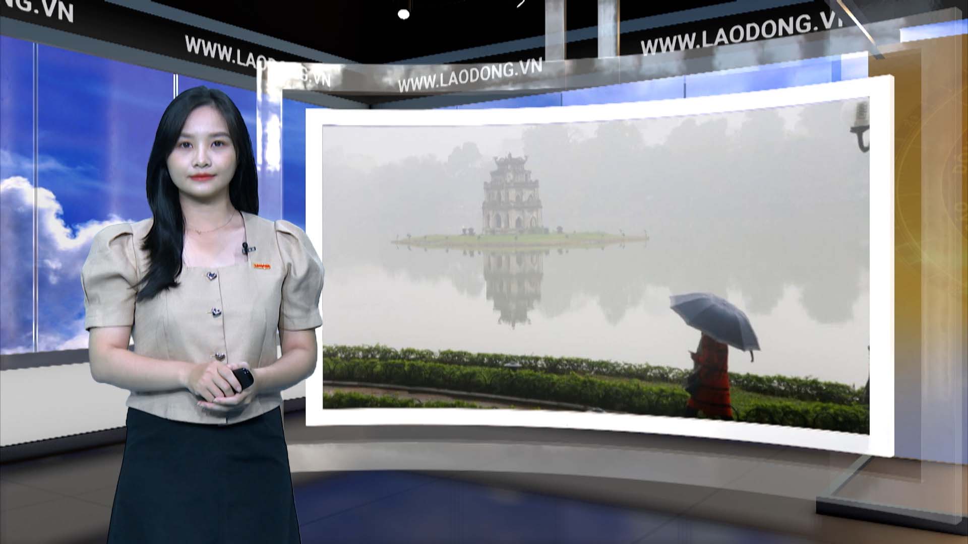 Weather forecast tonight and tomorrow 3.12