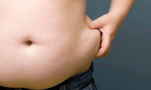 Béo phì dẫn đến hàng loạt bệnh lý nam khoa ở trẻ nhỏ. Ảnh: The healthline
