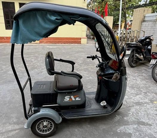 Hai Duong police recommend people not to buy 3-wheeled vehicles of unknown origin. Photo: Hai Duong City Police