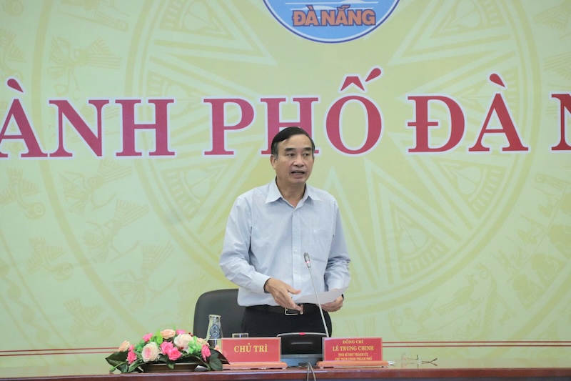 Da Nang handles issues before merging localities. Photo: Nguyen Linh