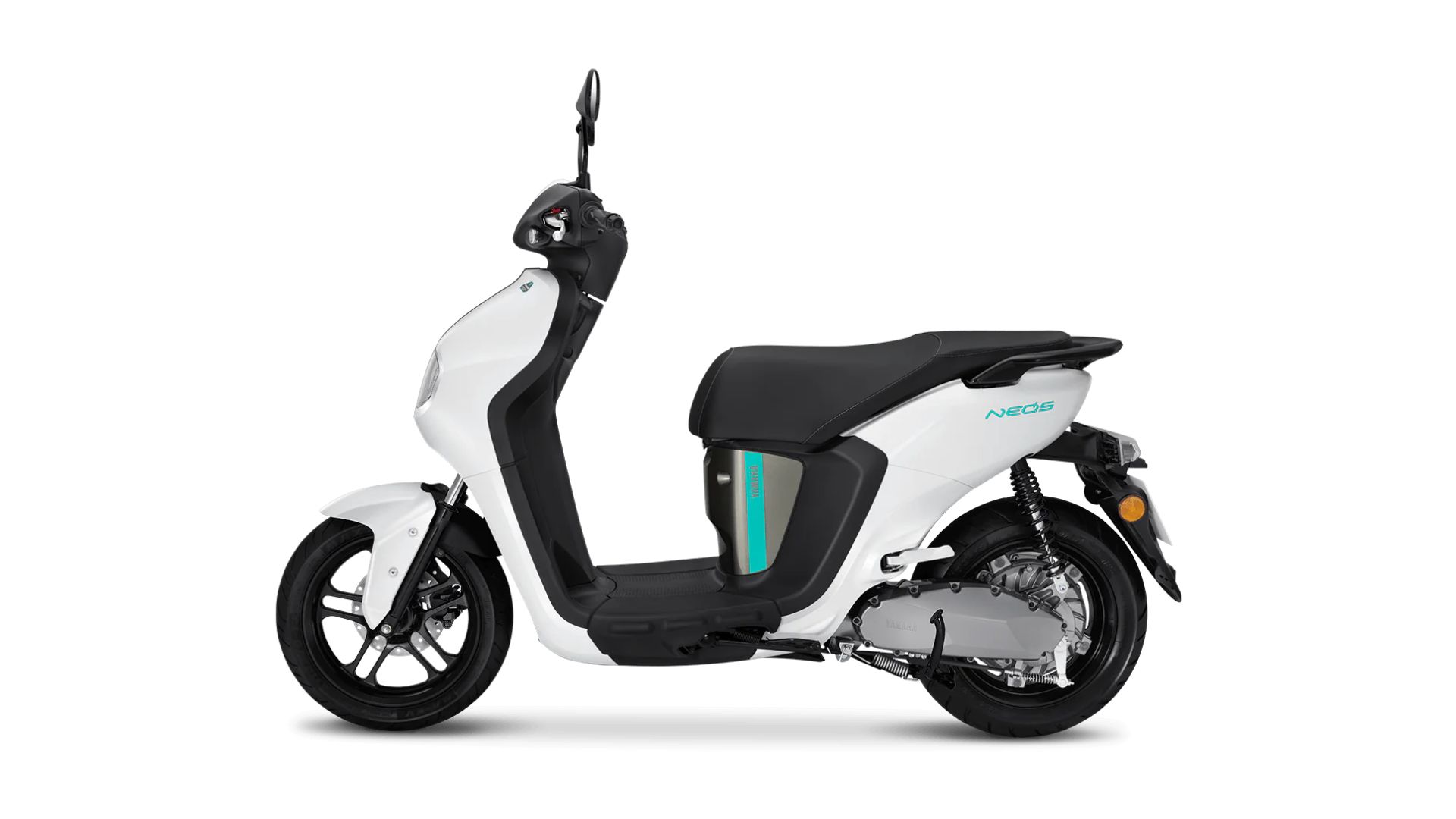 Some electric motorbikes can travel more than 100km on a single charge. Photo: Yamaha