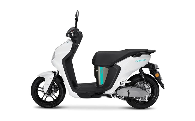 Some electric motorbikes can travel more than 100km on a single charge. Photo: Yamaha