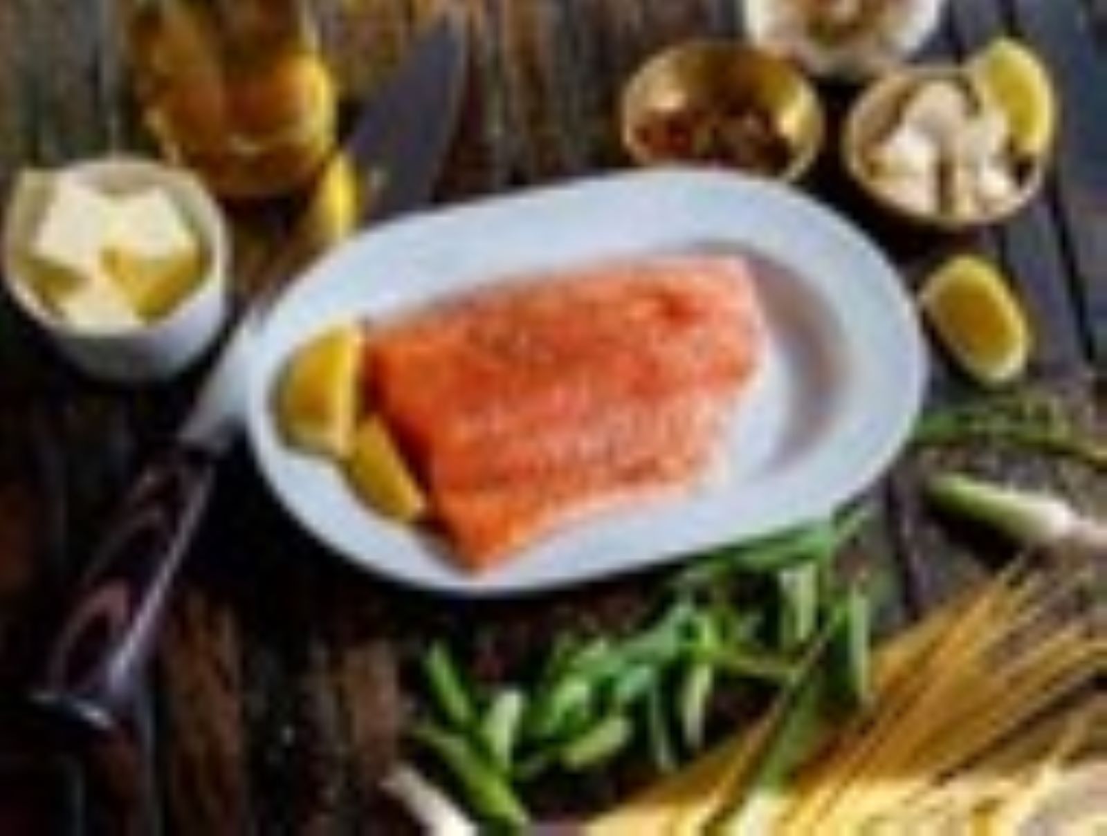 Fish is very good for the heart. Photo: Le dauphine libere