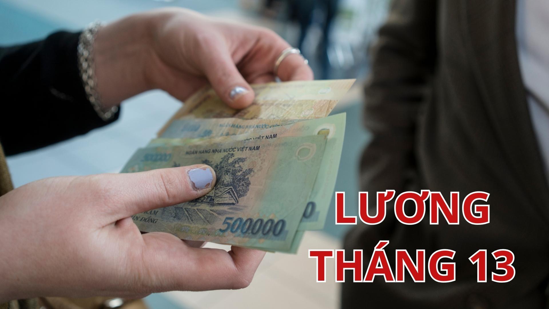 Popular ways to calculate 13th month salary today