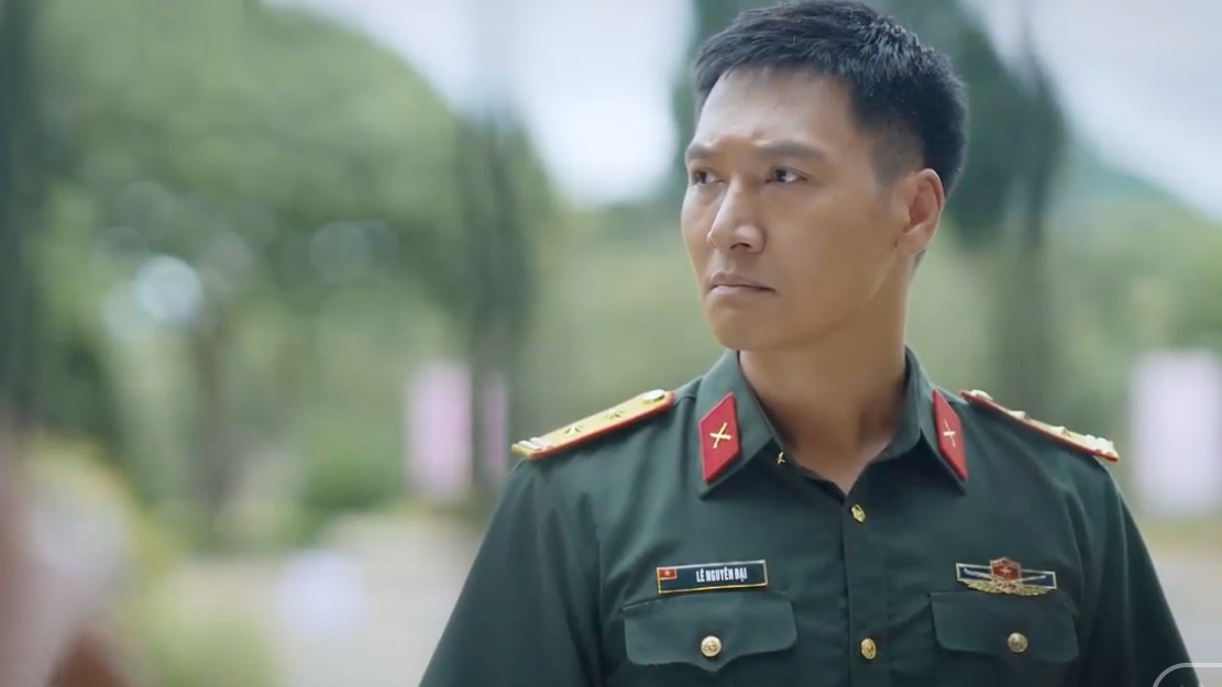 Episode 5 "Spacetime". Photo: Cut from the movie