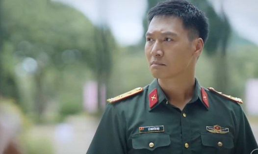 Tập 5 "Không thời gian". Ảnh: Cắt từ phim