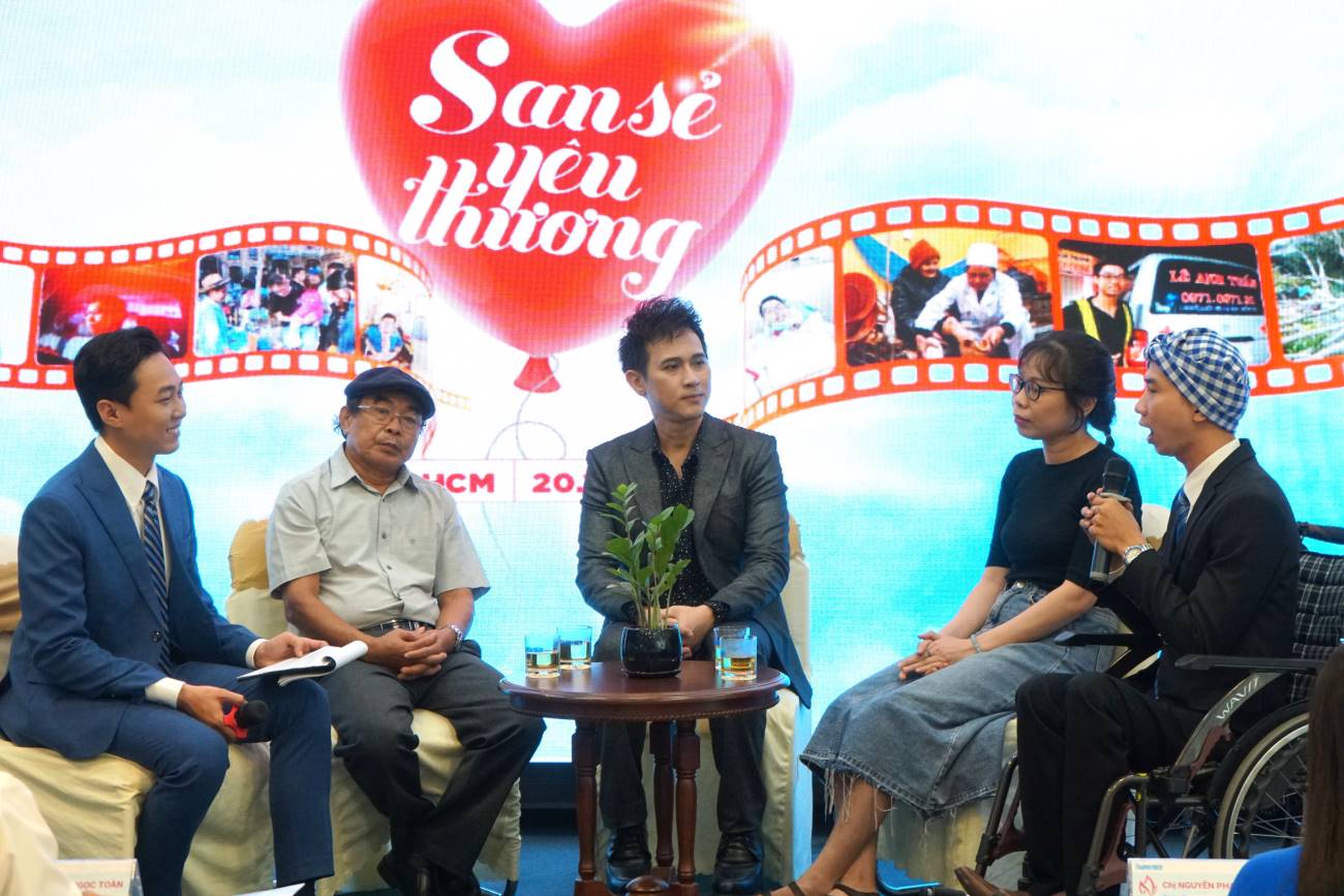 The closing and award ceremony of the Beautiful Living contest season 4. Photo: Thanh Chan