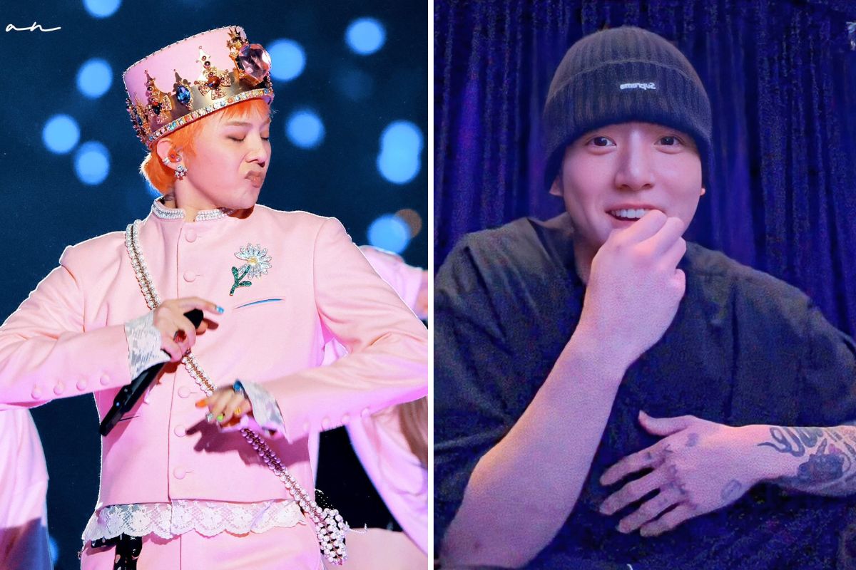 Jungkook is a fan of Big Bang. Photo: X