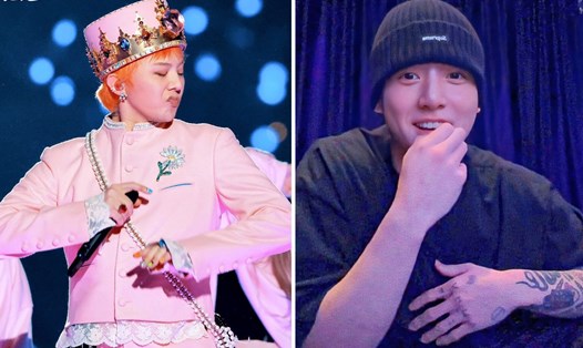 Jungkook hâm mộ Big Bang. Ảnh: X