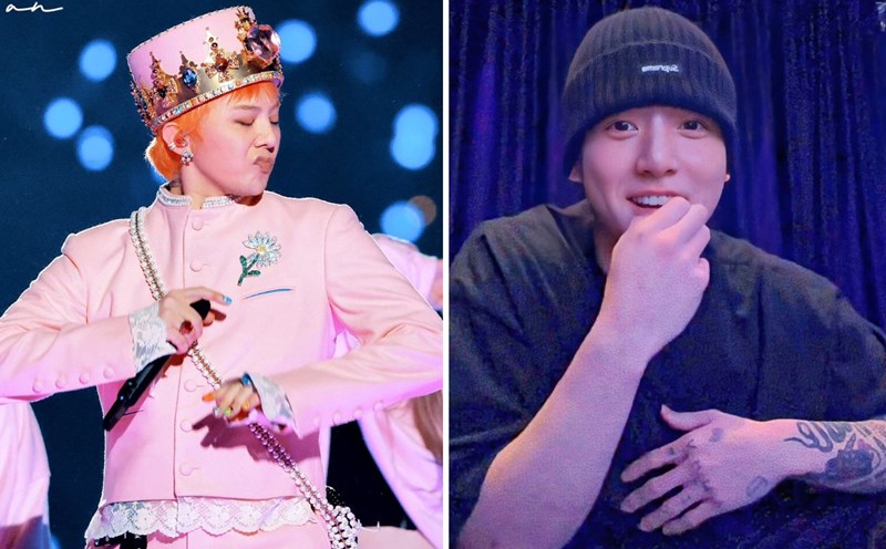 Jungkook is a fan of Big Bang. Photo: X