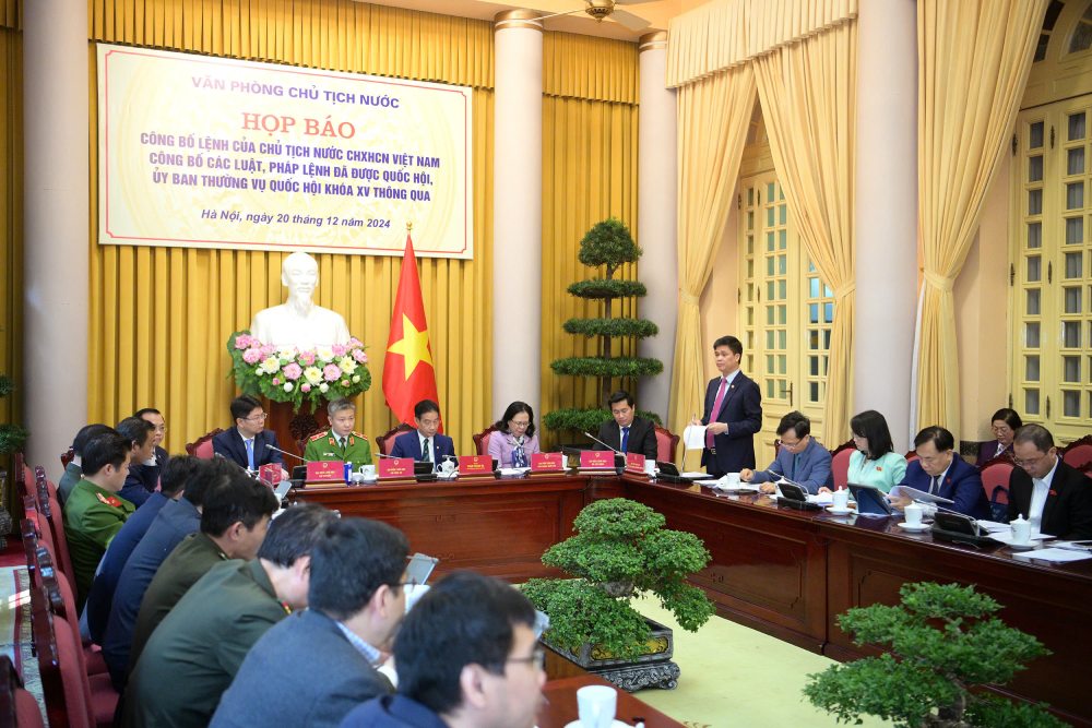 The Trade Union Law (amended) has 10 new points compared to the current law, effective from July 1, 2025. Photo: Pham Dong