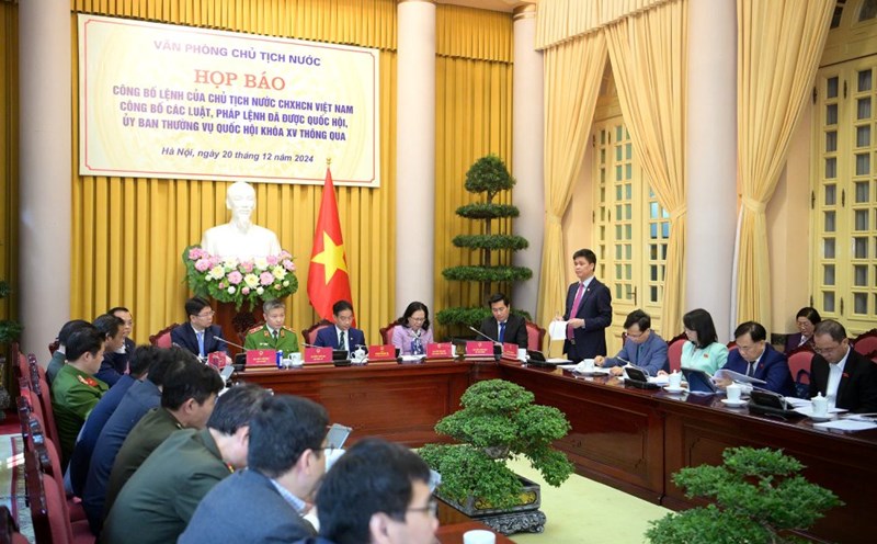 The Trade Union Law (amended) has 10 new points compared to the current law, effective from July 1, 2025. Photo: Pham Dong