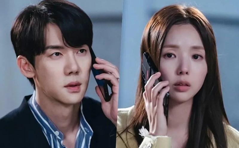 Movie "When the Phone Rings". Photo: Soompi