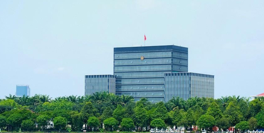 Nghe An Provincial People's Committee plans to reorganize, merge and establish departments and branches. Photo: Hai Dang