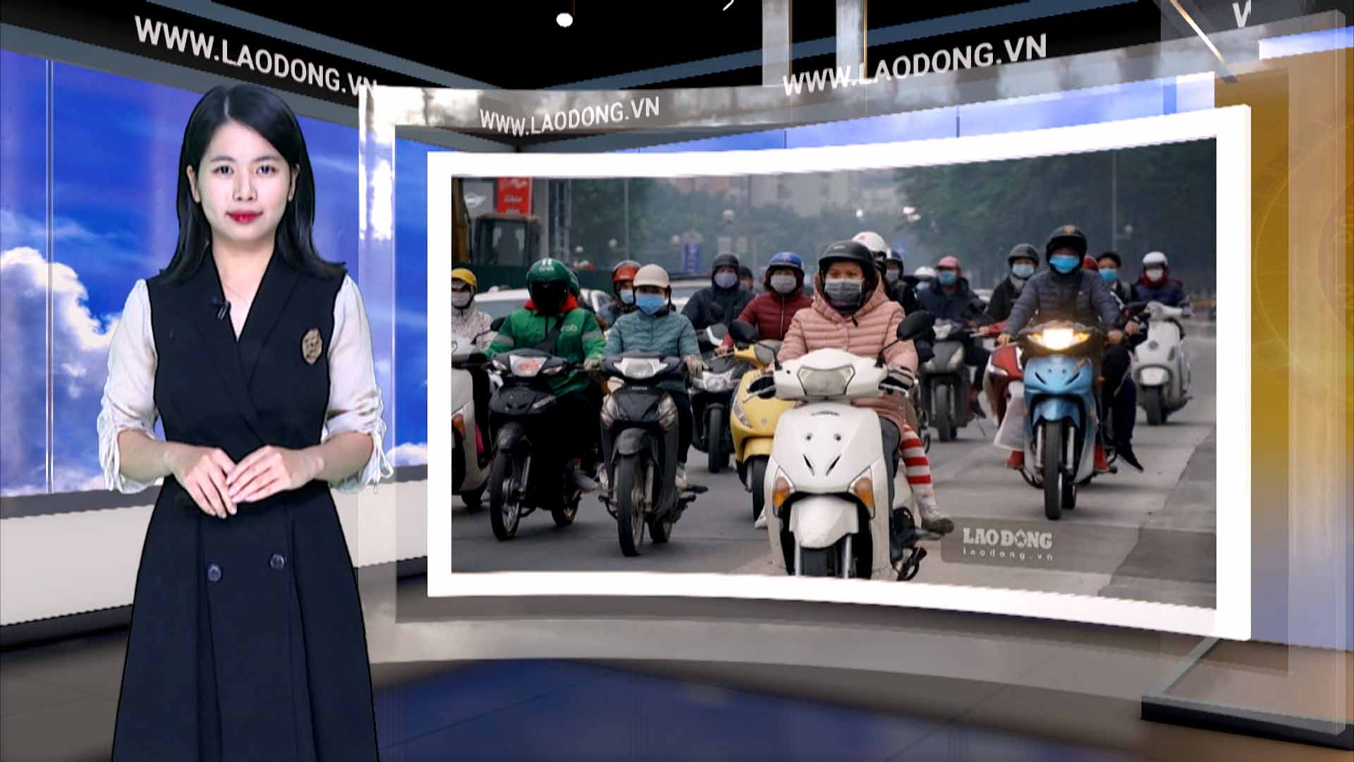 Weather forecast tonight and tomorrow 12/21