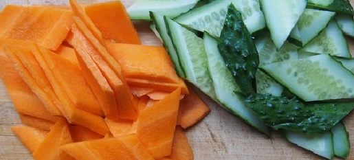 Combining these two juices will help reduce uric acid in the body. Photo: Nghia Thanh