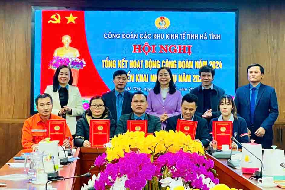 Ky ket thi dua nam 2025. Anh: Hoang Thanh.