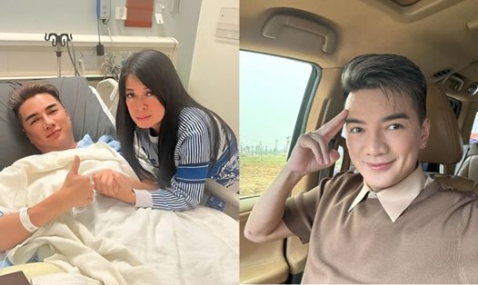 Ca sĩ Bích Tuyền lo lắng cho sức khỏe Đàm Vĩnh Hưng. Ảnh: Nhân vật cung cấp.