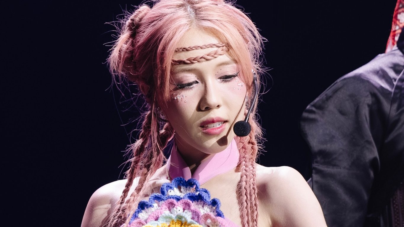 Hau Hoang in Sister Who Makes Wave season 2. Photo: Producer