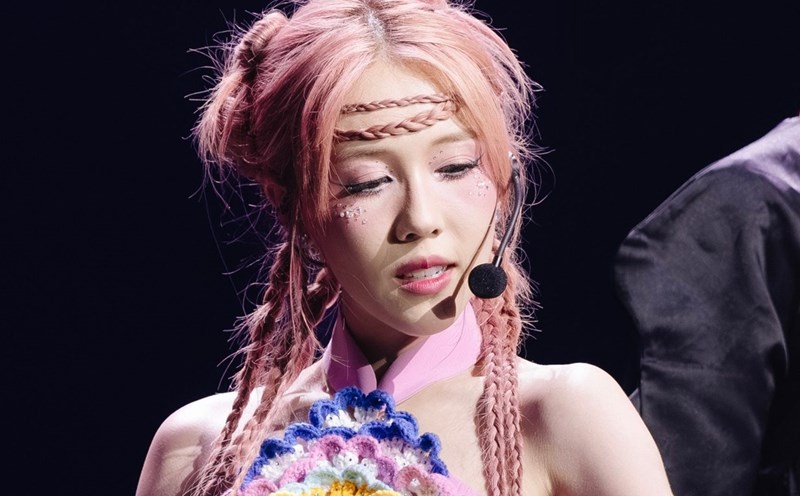 Hau Hoang in Sister Who Makes Wave season 2. Photo: Producer